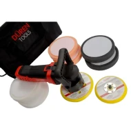 POLISHER, ELECTRIC, 240V 150MM DUAL ACTION