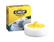 G-MOP COMPOUNDING HEAD (white) 14mm