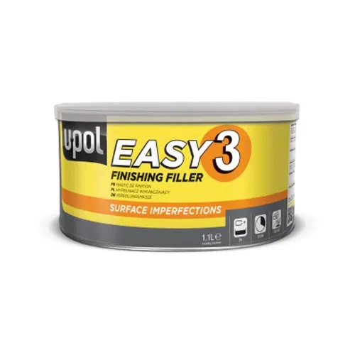 UPOL Easy 3 Extra Smooth Finishing Filler
