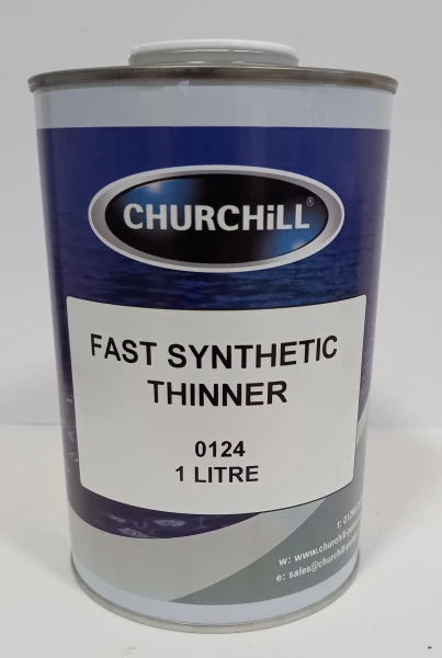 SYNTHETIC THINNERS 1 LITRE