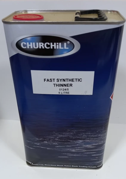 SYNTHETIC THINNERS 5 LITRE