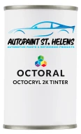 OCTORAL OCTOCRYL TINTER 500ML