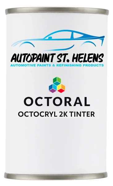 OCTORAL OCTOCRYL TINTER 500ML