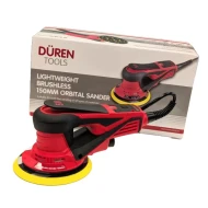Electric Sander with Dust Extraction