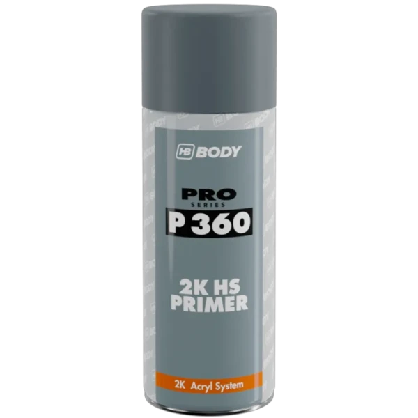 HB BODY P360 2K HS PRIMER