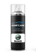 BENELLI 101 / TNT1130 WHITE PEARL 400ML MIXED AEROSOL