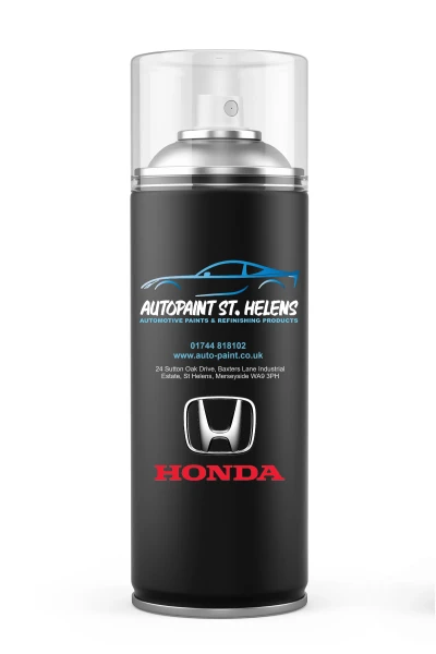 HONDA NH700M / ALABASTER SILVER 400ML MIXED AEROSOL