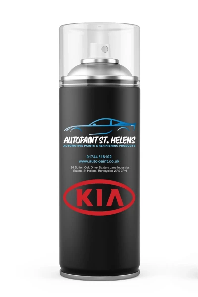 KIA ABP / AURORA BLACK 400ML MIXED AEROSOL
