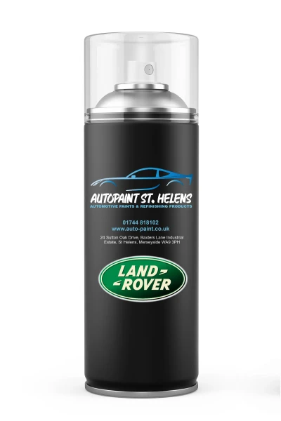 LAND ROVER PAB / SANTORINI BLACK 400ML MIXED AEROSOL