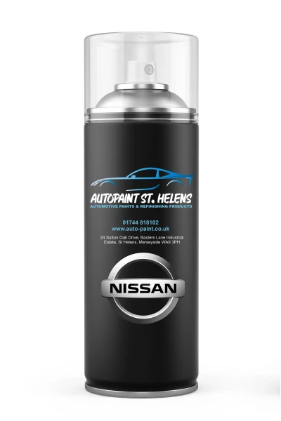 NISSAN 326 / SUPER WHITE 400ML MIXED AEROSOL