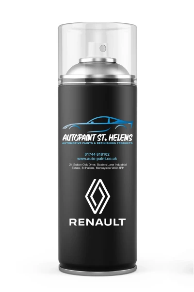 RENAULT NNP / FLAME RED 400ML MIXED AEROSOL
