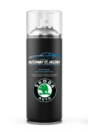 SKODA 1026 / CANDY SUGAR WHITE 400ML MIXED AEROSOL