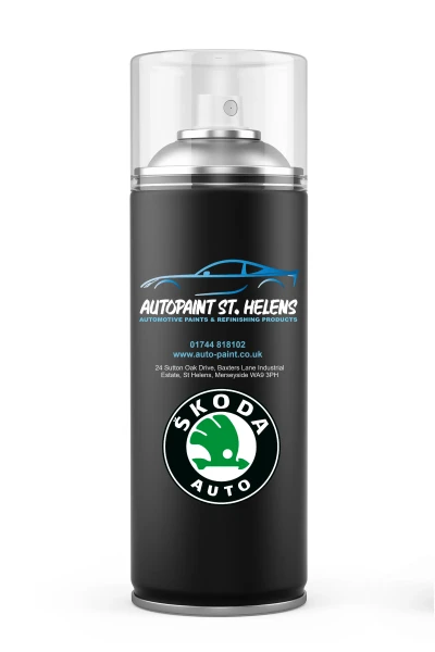 SKODA 9910 / F9R / BLACK MAGIC 400ML MIXED AEROSOL