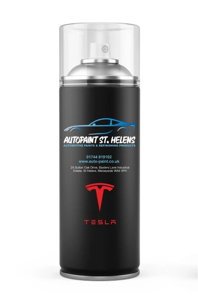 TESLA PBSB / ECLIPSE BLACK 400ML MIXED AEROSOL