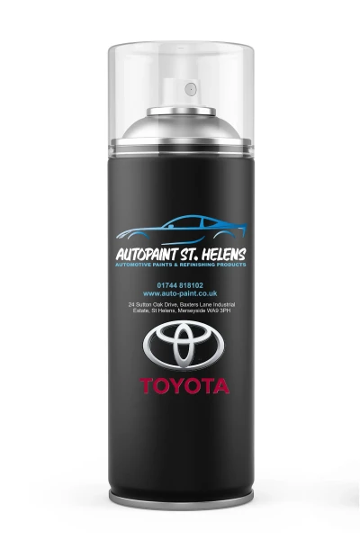 TOYOTA 209 / BLACK MICA 400ML MIXED AEROSOL