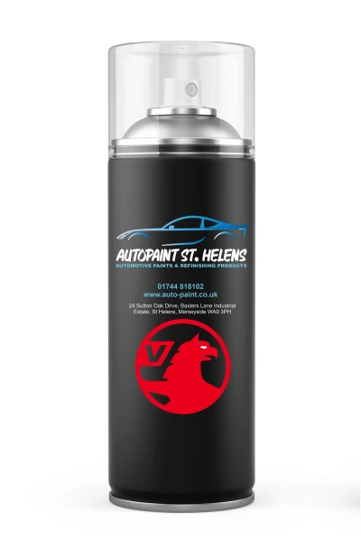 VAUXHALL G20 / WHITE JADE 400ML MIXED AEROSOL