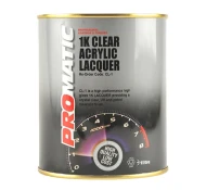 READY TO USE 1K LACQUER 1L