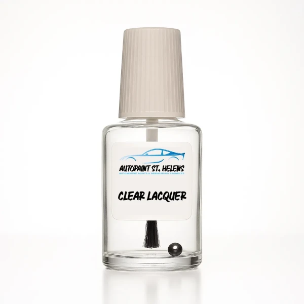 TOUCH UP POT CLEAR LACQUER