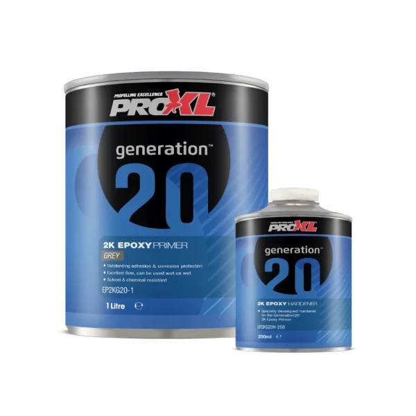 2k Epoxy Primer kit 1.25l