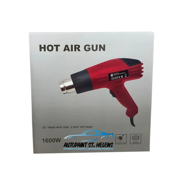 ELECTRIC HOT AIR GUN KIT