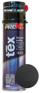 ProXL ProTex Black Textured Aerosol 