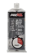 ProXL ProPlas 2K PU Repair Glue Black