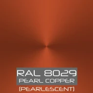 400ML RAL 8029 PEARL COPPER AEROSOL