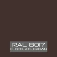 400ML RAL 8017 CHOCOLATE BROWN AEROSOL