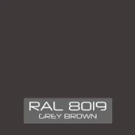 400ML RAL 8019 GREY BROWN AEROSOL
