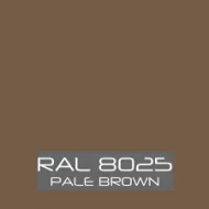 400ML RAL 8025 PALE BROWN AEROSOL