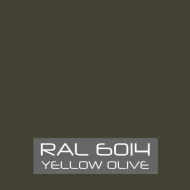 400ML RAL 6014 YELLOW OLIVE GREEN AEROSOL