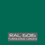 400ML RAL 6016 TURQUIOSE GREEN AEROSOL