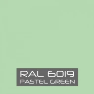 400ML RAL 6019 PASTEL GREEN AEROSOL