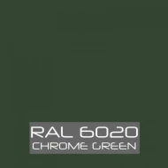 400ML RAL 6020 CHROME GREEN AEROSOL