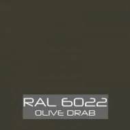 400ML RAL 6022 OLIVE DRAB AEROSOL