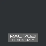 400ML RAL 7021 BLACK GREY AEROSOL