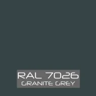 400ML RAL 7026 GRANITE GREY AEROSOL