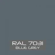 400ML RAL 7031 BLUE GREY AEROSOL