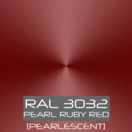400ML RAL 3032 PEARL RUBY RED AEROSOL