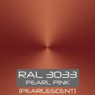 400ML RAL 3033 PEARL PINK AEROSOL
