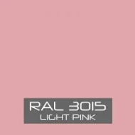 400ML RAL 3015 LIGHT PINK AEROSOL