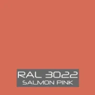 400ML RAL 3022 SALMON PINK AEROSOL