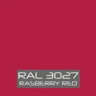 400ML RAL 3027 RASBERRY RED AEROSOL