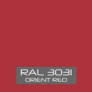 400ML RAL 3031 ORIENT RED AEROSOL