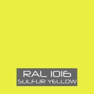 400ML RAL 1016 SULFUR YELLOW AEROSOL