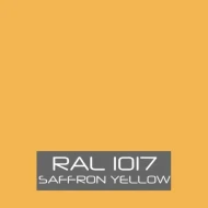 400ML RAL 1017 SAFFRON YELLOW AEROSOL