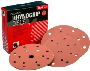  Rhynogrip Redline Discs 50 Box