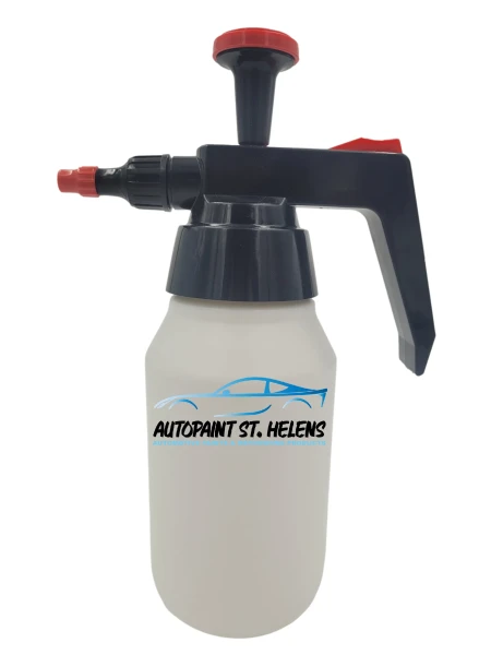 Pump Bottle Sprayer 1L (For Panel Wipe/Brake Cleaner)