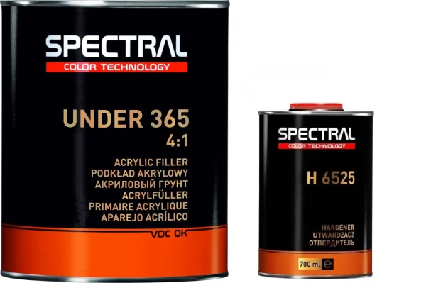 Novol Spectral 365 3.5l 2K Primer Kit