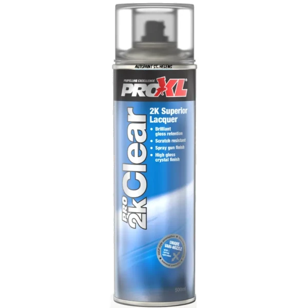 ProXL Pro2KCLEAR
